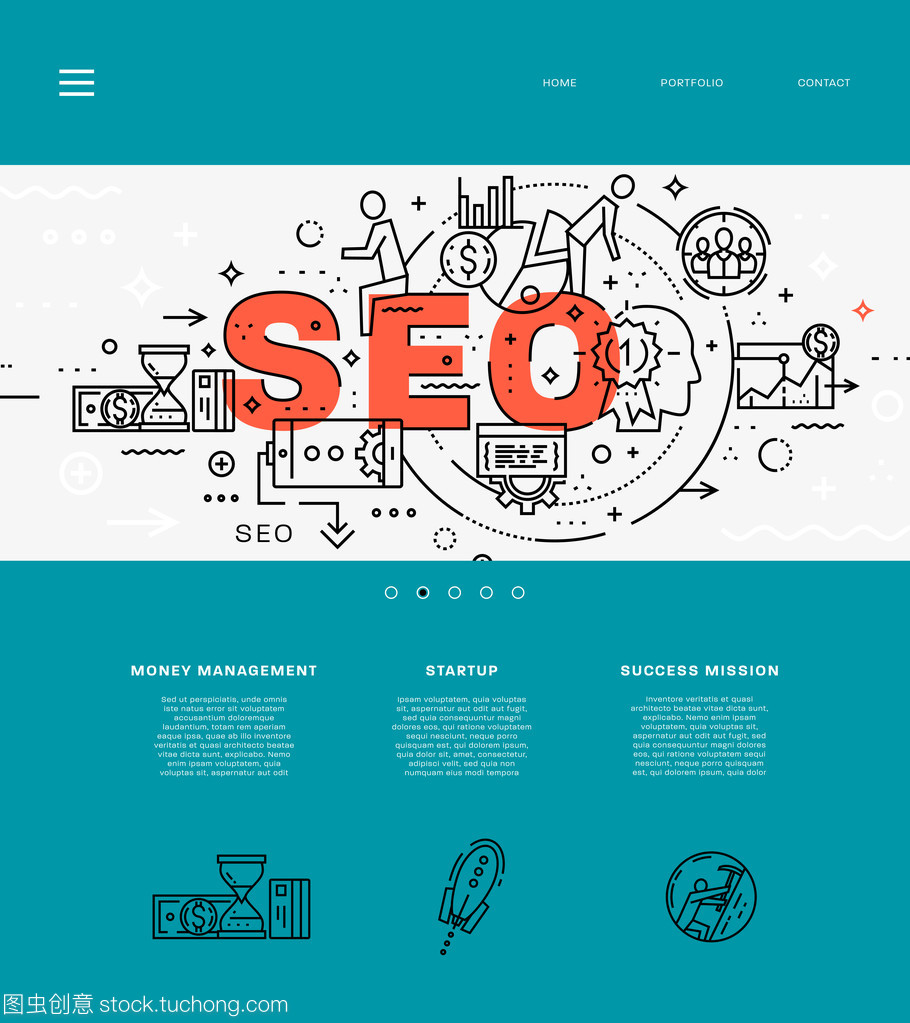 網頁的網站設計與開發(fā) 從概念到實現(xiàn)