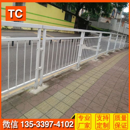 廣州道路分隔欄京式護欄與防撞設(shè)施的探討
