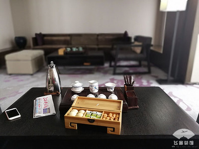 南昌華邑酒店刷房體驗 茶館服務(wù)全方位匯報