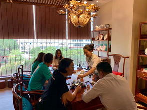 燕語(yǔ)茶館品鑒中心試業(yè) 以茶會(huì)友，共赴一場(chǎng)東方美學(xué)的時(shí)光之約